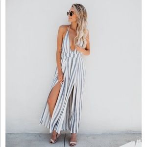 VICI Jumpsuit Sz Medium BRAND NEW WITH TAGS